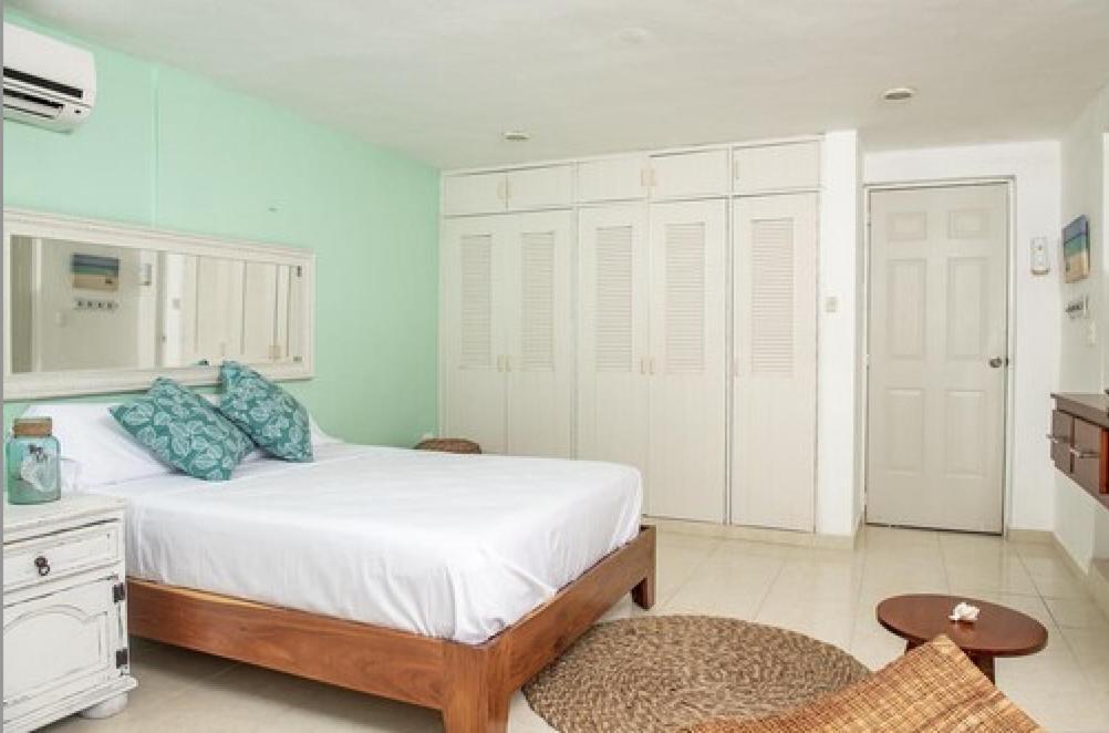 Hotel Ola De Mar プログレソ エクステリア 写真
