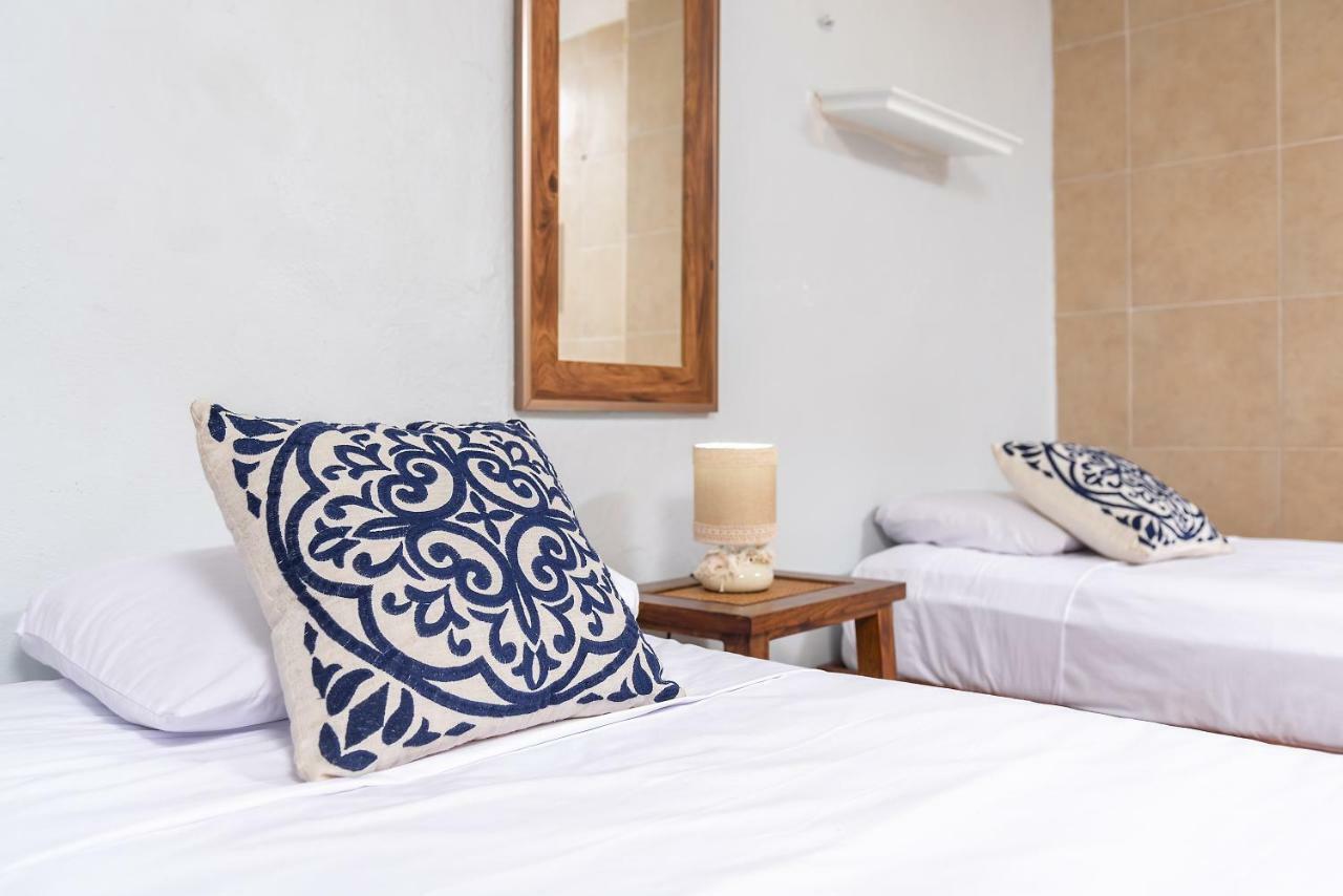 Hotel Ola De Mar プログレソ エクステリア 写真