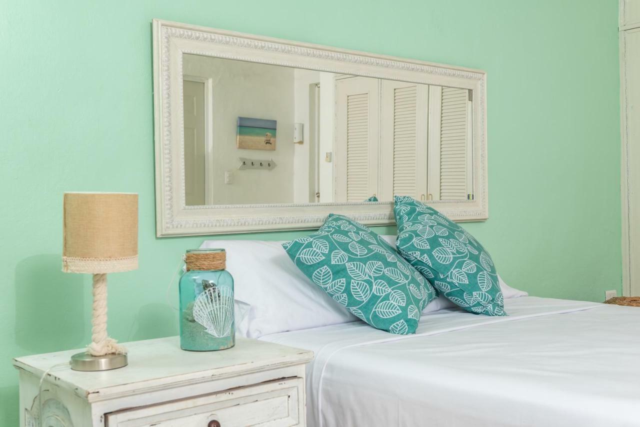 Hotel Ola De Mar プログレソ エクステリア 写真