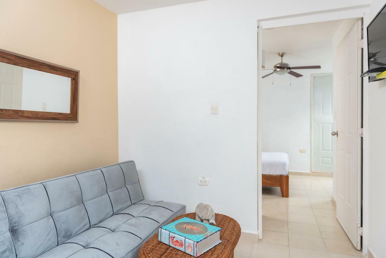 Hotel Ola De Mar プログレソ エクステリア 写真